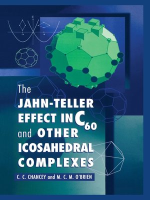 cover image of The Jahn-Teller Effect in C60 and Other Icosahedral Complexes